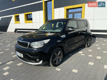 Киа Soul EV 2018 в Тернополе на Automoto.ua Черный Киа Soul EV, объемом двигателя 0 л и пробегом 114 тыс. км за 10800 $, фото 1 на Automoto.ua