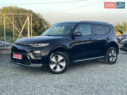 Киа Soul EV 2020 в Львове на Automoto.ua Черный Киа Soul EV, объемом двигателя 0 л и пробегом 122 тыс. км за 17700 $, фото 1 на Automoto.ua
