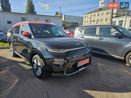 Кіа Soul EV 2021 у Києві на Automoto.ua Чорний Кіа Soul EV, об'ємом двигуна 0 л та пробігом 40 тис. км за 23300 $, фото 1 на Automoto.ua