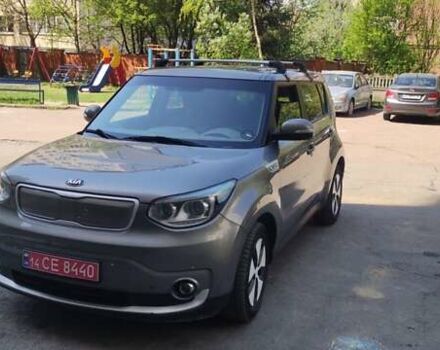 Коричневий Кіа Soul EV, об'ємом двигуна 0 л та пробігом 127 тис. км за 7000 $, фото 2 на Automoto.ua