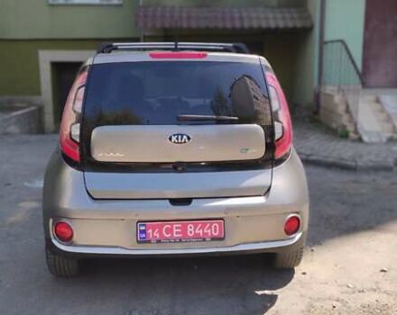 Коричневий Кіа Soul EV, об'ємом двигуна 0 л та пробігом 127 тис. км за 7000 $, фото 5 на Automoto.ua