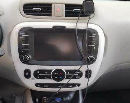 Коричневий Кіа Soul EV, об'ємом двигуна 0 л та пробігом 127 тис. км за 7000 $, фото 8 на Automoto.ua