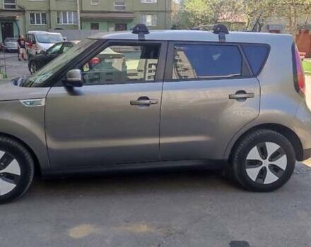 Коричневий Кіа Soul EV, об'ємом двигуна 0 л та пробігом 127 тис. км за 7000 $, фото 4 на Automoto.ua