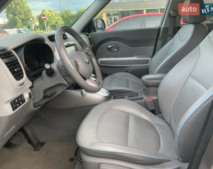 Коричневый Киа Soul EV, объемом двигателя 0 л и пробегом 102 тыс. км за 8700 $, фото 7 на Automoto.ua