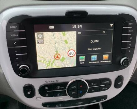 Коричневый Киа Soul EV, объемом двигателя 0 л и пробегом 120 тыс. км за 6950 $, фото 21 на Automoto.ua