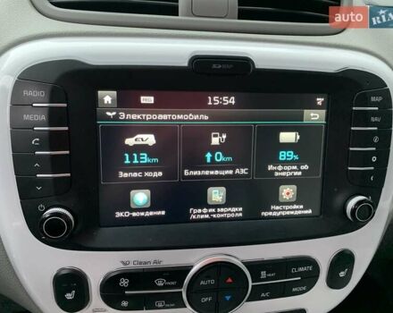 Коричневый Киа Soul EV, объемом двигателя 0 л и пробегом 120 тыс. км за 6950 $, фото 22 на Automoto.ua