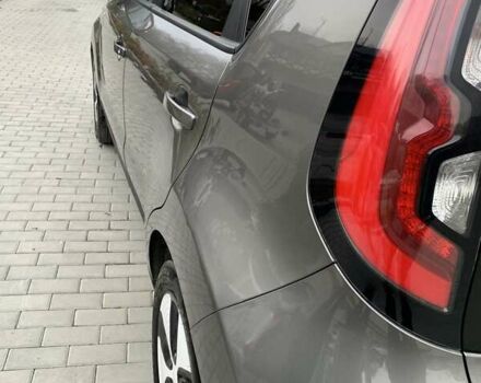 Коричневый Киа Soul EV, объемом двигателя 0 л и пробегом 120 тыс. км за 6950 $, фото 4 на Automoto.ua