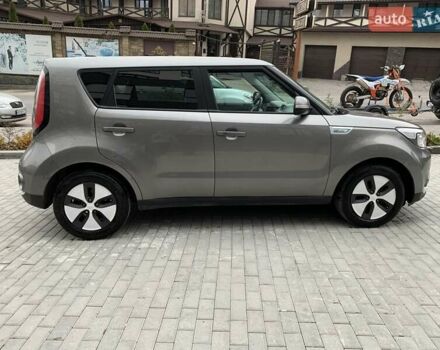 Коричневый Киа Soul EV, объемом двигателя 0 л и пробегом 120 тыс. км за 6950 $, фото 9 на Automoto.ua