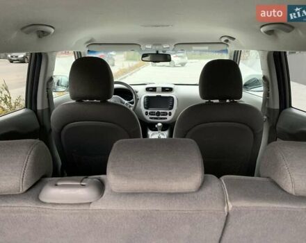 Коричневый Киа Soul EV, объемом двигателя 0 л и пробегом 120 тыс. км за 6950 $, фото 17 на Automoto.ua