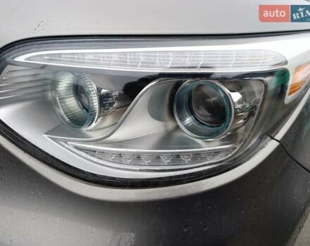 Коричневый Киа Soul EV, объемом двигателя 0 л и пробегом 127 тыс. км за 8600 $, фото 2 на Automoto.ua