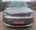 Коричневый Киа Soul EV, объемом двигателя 0 л и пробегом 102 тыс. км за 8700 $, фото 1 на Automoto.ua