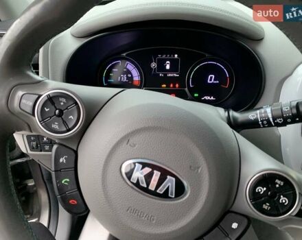 Коричневый Киа Soul EV, объемом двигателя 0 л и пробегом 120 тыс. км за 6950 $, фото 23 на Automoto.ua