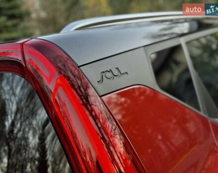 Красный Киа Soul EV, объемом двигателя 0 л и пробегом 129 тыс. км за 16750 $, фото 38 на Automoto.ua