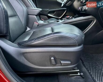 Красный Киа Soul EV, объемом двигателя 0 л и пробегом 129 тыс. км за 16750 $, фото 86 на Automoto.ua