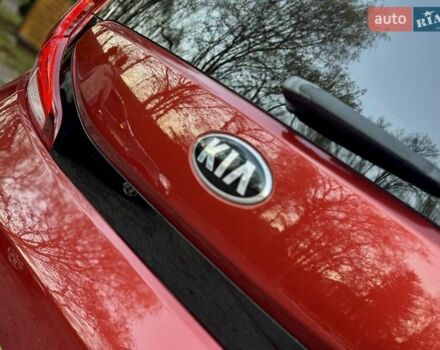 Красный Киа Soul EV, объемом двигателя 0 л и пробегом 129 тыс. км за 16750 $, фото 40 на Automoto.ua