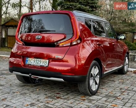 Красный Киа Soul EV, объемом двигателя 0 л и пробегом 129 тыс. км за 16750 $, фото 35 на Automoto.ua