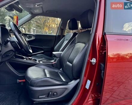 Красный Киа Soul EV, объемом двигателя 0 л и пробегом 129 тыс. км за 16750 $, фото 54 на Automoto.ua