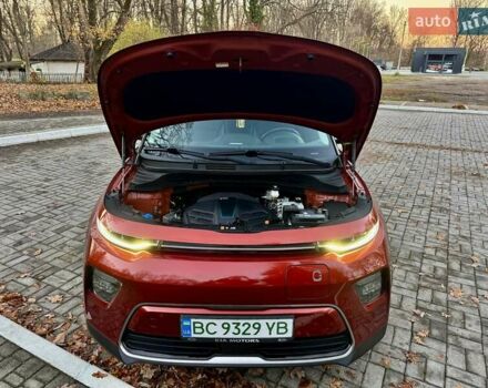 Красный Киа Soul EV, объемом двигателя 0 л и пробегом 129 тыс. км за 16750 $, фото 99 на Automoto.ua