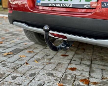 Красный Киа Soul EV, объемом двигателя 0 л и пробегом 129 тыс. км за 16750 $, фото 45 на Automoto.ua
