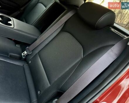 Красный Киа Soul EV, объемом двигателя 0 л и пробегом 129 тыс. км за 16750 $, фото 98 на Automoto.ua