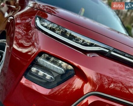 Красный Киа Soul EV, объемом двигателя 0 л и пробегом 129 тыс. км за 16750 $, фото 14 на Automoto.ua