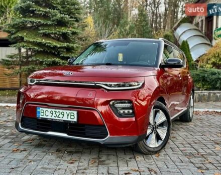 Красный Киа Soul EV, объемом двигателя 0 л и пробегом 129 тыс. км за 16750 $, фото 23 на Automoto.ua