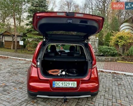 Красный Киа Soul EV, объемом двигателя 0 л и пробегом 129 тыс. км за 16750 $, фото 103 на Automoto.ua