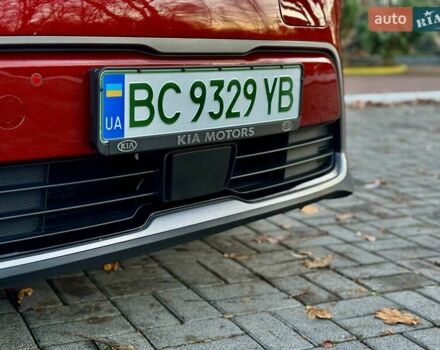 Красный Киа Soul EV, объемом двигателя 0 л и пробегом 129 тыс. км за 16750 $, фото 13 на Automoto.ua