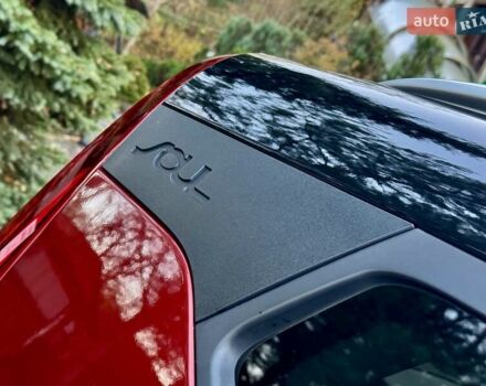 Красный Киа Soul EV, объемом двигателя 0 л и пробегом 129 тыс. км за 16750 $, фото 19 на Automoto.ua