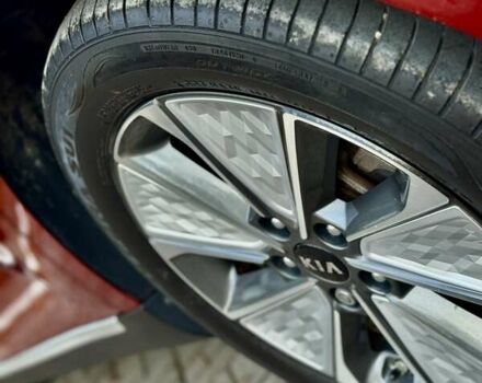 Красный Киа Soul EV, объемом двигателя 0 л и пробегом 129 тыс. км за 16750 $, фото 52 на Automoto.ua