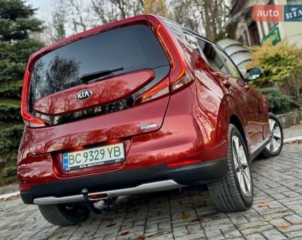 Красный Киа Soul EV, объемом двигателя 0 л и пробегом 129 тыс. км за 16750 $, фото 41 на Automoto.ua