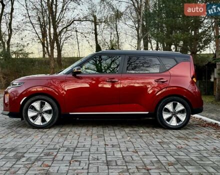 Красный Киа Soul EV, объемом двигателя 0 л и пробегом 129 тыс. км за 16750 $, фото 26 на Automoto.ua