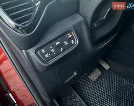 Красный Киа Soul EV, объемом двигателя 0 л и пробегом 129 тыс. км за 16750 $, фото 65 на Automoto.ua