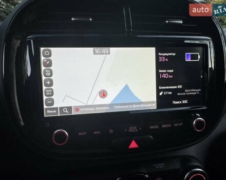 Красный Киа Soul EV, объемом двигателя 0 л и пробегом 129 тыс. км за 16750 $, фото 70 на Automoto.ua