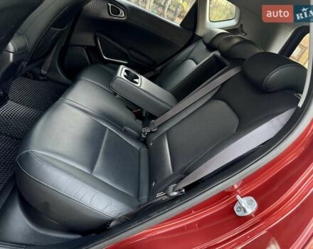 Красный Киа Soul EV, объемом двигателя 0 л и пробегом 129 тыс. км за 16750 $, фото 97 на Automoto.ua