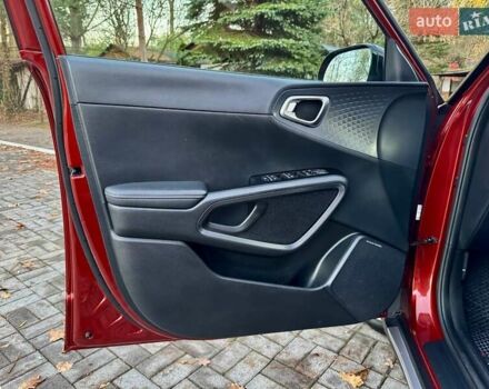 Красный Киа Soul EV, объемом двигателя 0 л и пробегом 129 тыс. км за 16750 $, фото 53 на Automoto.ua