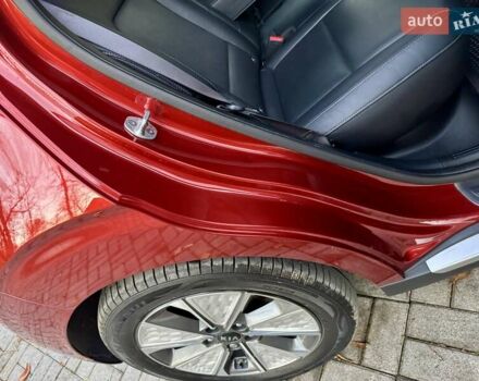 Красный Киа Soul EV, объемом двигателя 0 л и пробегом 129 тыс. км за 16750 $, фото 91 на Automoto.ua