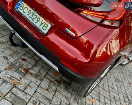 Красный Киа Soul EV, объемом двигателя 0 л и пробегом 129 тыс. км за 16750 $, фото 43 на Automoto.ua