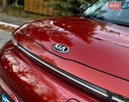 Красный Киа Soul EV, объемом двигателя 0 л и пробегом 129 тыс. км за 16750 $, фото 27 на Automoto.ua