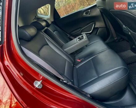 Красный Киа Soul EV, объемом двигателя 0 л и пробегом 129 тыс. км за 16750 $, фото 93 на Automoto.ua