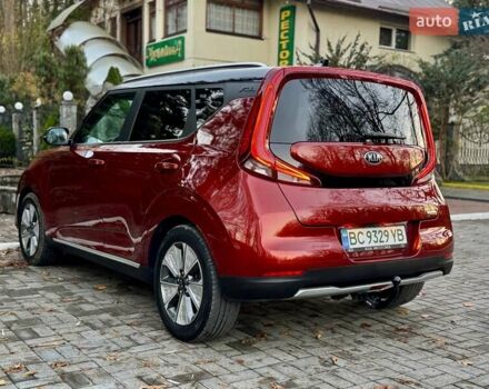 Красный Киа Soul EV, объемом двигателя 0 л и пробегом 129 тыс. км за 16750 $, фото 47 на Automoto.ua