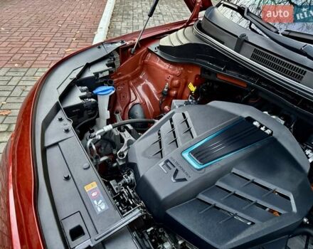 Красный Киа Soul EV, объемом двигателя 0 л и пробегом 129 тыс. км за 16750 $, фото 100 на Automoto.ua