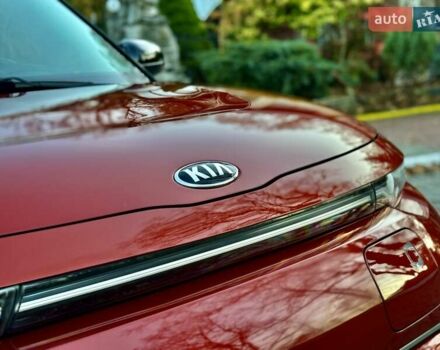 Красный Киа Soul EV, объемом двигателя 0 л и пробегом 129 тыс. км за 16750 $, фото 11 на Automoto.ua