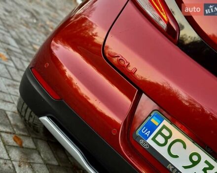 Красный Киа Soul EV, объемом двигателя 0 л и пробегом 129 тыс. км за 16750 $, фото 51 на Automoto.ua