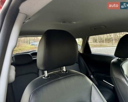 Красный Киа Soul EV, объемом двигателя 0 л и пробегом 129 тыс. км за 16750 $, фото 84 на Automoto.ua