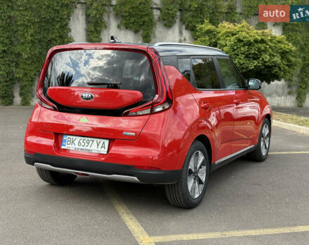 Красный Киа Soul EV, объемом двигателя 0 л и пробегом 23 тыс. км за 19950 $, фото 29 на Automoto.ua