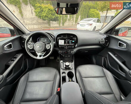 Киа Soul EV 2020 в Ровно на Automoto.ua Красный Киа Soul EV, объемом двигателя 0 л и пробегом 23 тыс. км за 19999 $, фото 66 на Automoto.ua