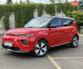 Красный Киа Soul EV, объемом двигателя 0 л и пробегом 23 тыс. км за 19950 $, фото 4 на Automoto.ua