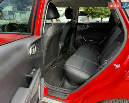 Красный Киа Soul EV, объемом двигателя 0 л и пробегом 23 тыс. км за 19950 $, фото 62 на Automoto.ua