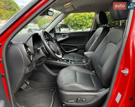 Красный Киа Soul EV, объемом двигателя 0 л и пробегом 23 тыс. км за 19950 $, фото 43 на Automoto.ua